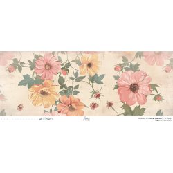 Set Papiers Scrapbooking - Printemps Charmant - Love in the Moon