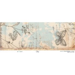 Set Papiers Scrapbooking - Printemps Charmant - Love in the Moon