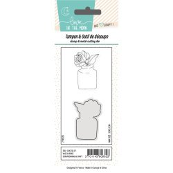 copy of Planche de tampons - Harmonie nature - Love in the Moon