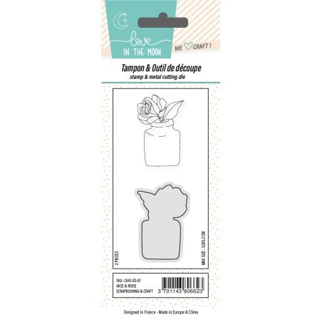 copy of Planche de tampons - Harmonie nature - Love in the Moon