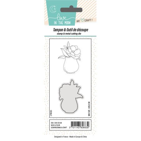 copy of Planche de tampons - Harmonie nature - Love in the Moon