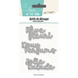 Trio de Matrices - Expressions & mots