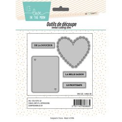 copy of Matrice de découpe - Napperon