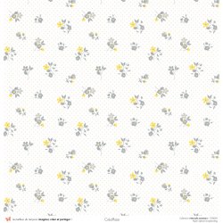 copy of  copy of Set WoodyWoodFlowers - 6 papiers 30,5x31,5 cm + 6 papiers 12x30,5cm