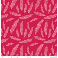 copy of  copy of Set WoodyWoodFlowers - 6 papiers 30,5x31,5 cm + 6 papiers 12x30,5cm