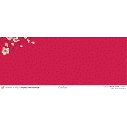 copy of  copy of Set WoodyWoodFlowers - 6 papiers 30,5x31,5 cm + 6 papiers 12x30,5cm