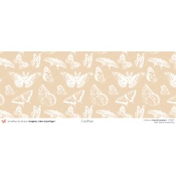 copy of  copy of Set WoodyWoodFlowers - 6 papiers 30,5x31,5 cm + 6 papiers 12x30,5cm