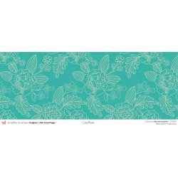 copy of  copy of Set WoodyWoodFlowers - 6 papiers 30,5x31,5 cm + 6 papiers 12x30,5cm