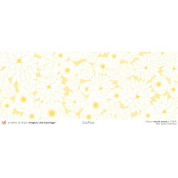 copy of  copy of Set WoodyWoodFlowers - 6 papiers 30,5x31,5 cm + 6 papiers 12x30,5cm