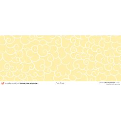 Set papiers Mes jolis moments - 6 papiers 30,5x31,5 cm + 6 papiers 12x30,5cm