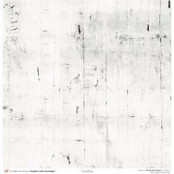 copy of  copy of Set WoodyWoodFlowers - 6 papiers 30,5x31,5 cm + 6 papiers 12x30,5cm