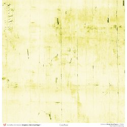 Set papiers Woody Wood Papers - 6 papiers 30,5x31,5 cm + 6 papiers 12x30,5cm