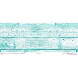 Set papiers Woody Wood Papers - 6 papiers 30,5x31,5 cm + 6 papiers 12x30,5cm