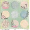 copy of  copy of Set WoodyWoodFlowers - 6 papiers 30,5x31,5 cm + 6 papiers 12x30,5cm