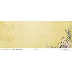 copy of  copy of Set WoodyWoodFlowers - 6 papiers 30,5x31,5 cm + 6 papiers 12x30,5cm