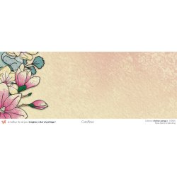 copy of  copy of Set WoodyWoodFlowers - 6 papiers 30,5x31,5 cm + 6 papiers 12x30,5cm