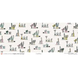 copy of  copy of Set WoodyWoodFlowers - 6 papiers 30,5x31,5 cm + 6 papiers 12x30,5cm