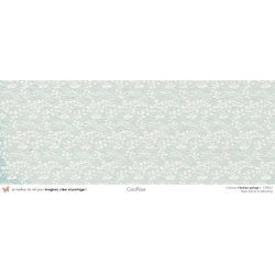 Set papiers Bonheur Partagé - 6 papiers 30,5x31,5 cm + 6 papiers 12x30,5cm