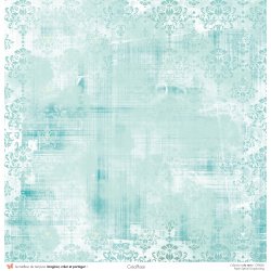 copy of  copy of Set WoodyWoodFlowers - 6 papiers 30,5x31,5 cm + 6 papiers 12x30,5cm