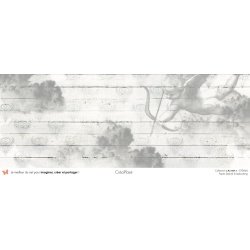 copy of  copy of Set WoodyWoodFlowers - 6 papiers 30,5x31,5 cm + 6 papiers 12x30,5cm