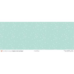 Set papiers Au vert - 12 papiers : 6 papiers 30,5x31,5 cm + 6 papiers 12x30,5cm